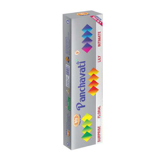 Panchavati 4 in 1 Economy Long Incense