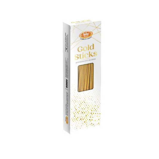 Gold Sticks Bambooless Incense