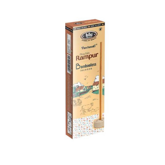 Prachin Rampur Bambooless Incense