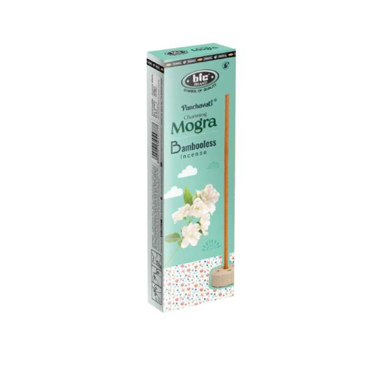 Charming Mogra Bambooless Incense