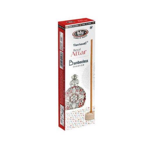 Royal Attar Bambooless Incense