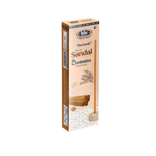 Eternal Sandal Bambooless Incense