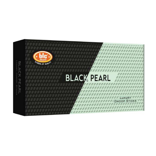 Black Pearl Dhoop Sticks