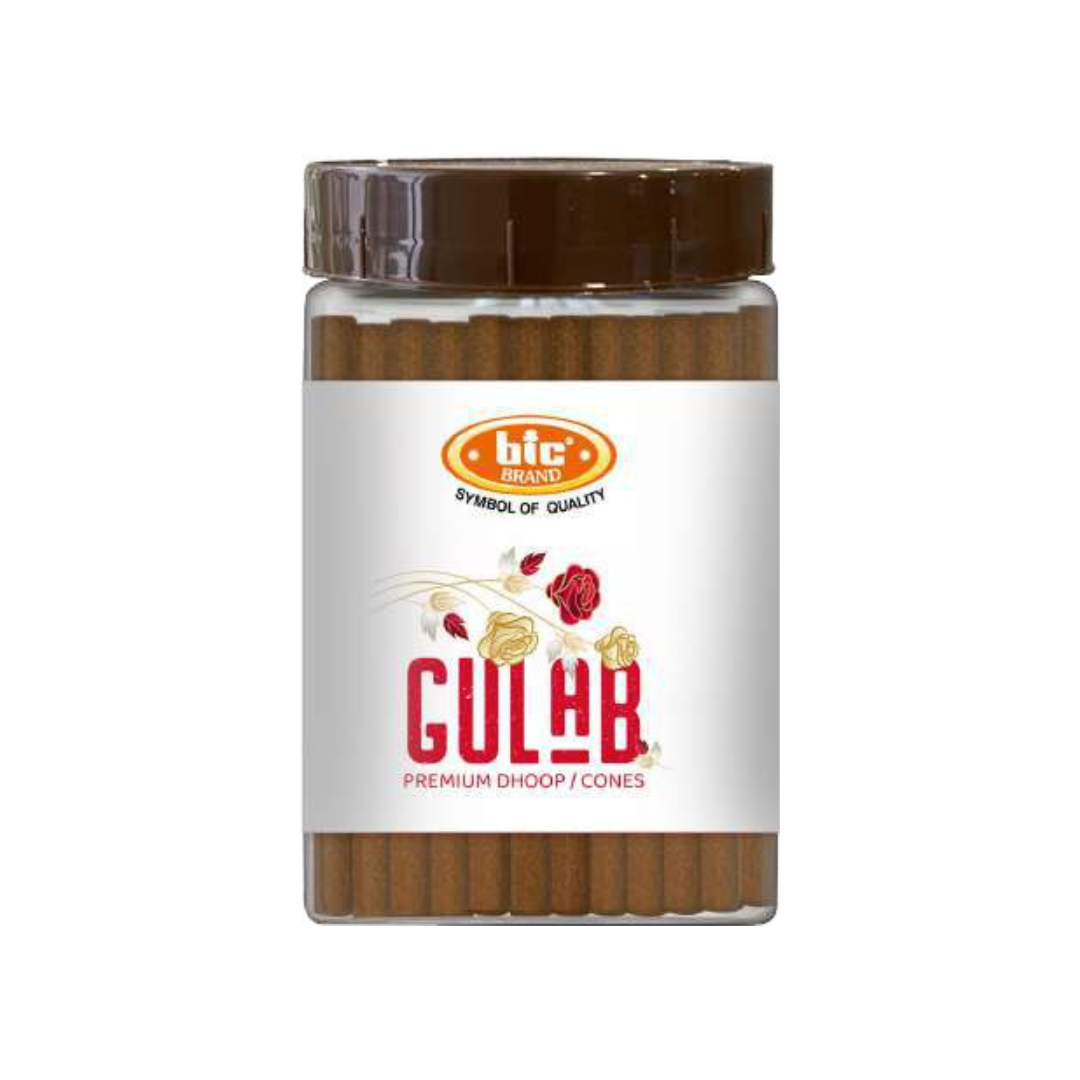 Gulab Jar Dhoop Sticks