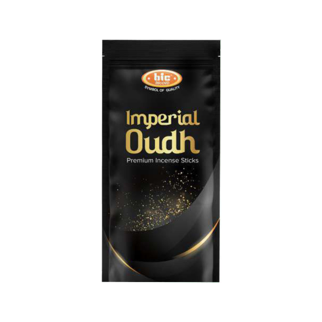 Imperial Oudh Zipper