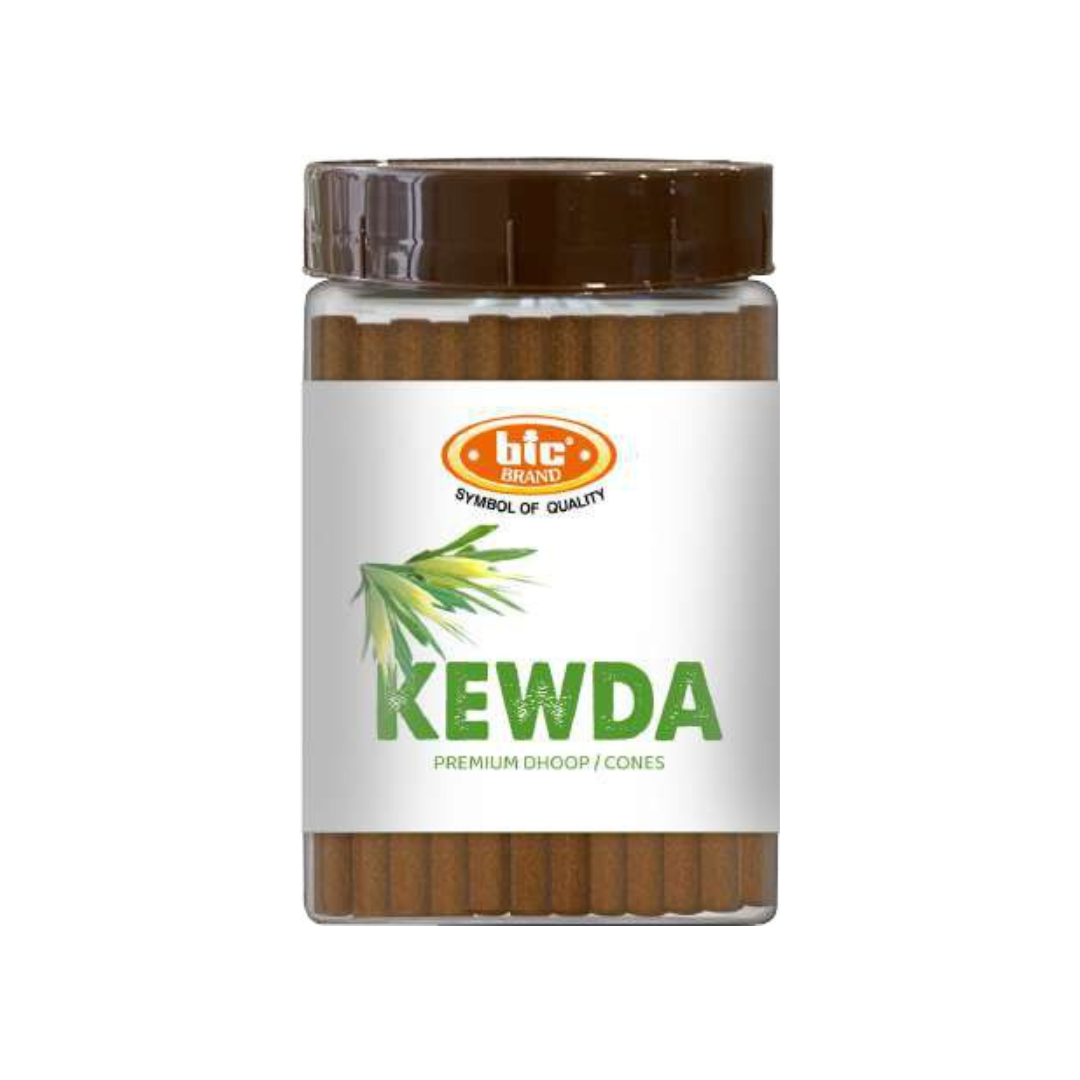 Kewda Jar Dhoop Sticks