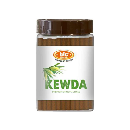 Kewda Jar Dhoop Sticks