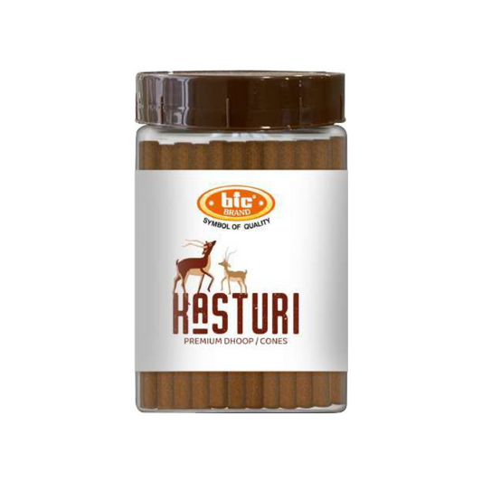 Kasturi Jar Dhoop Sticks
