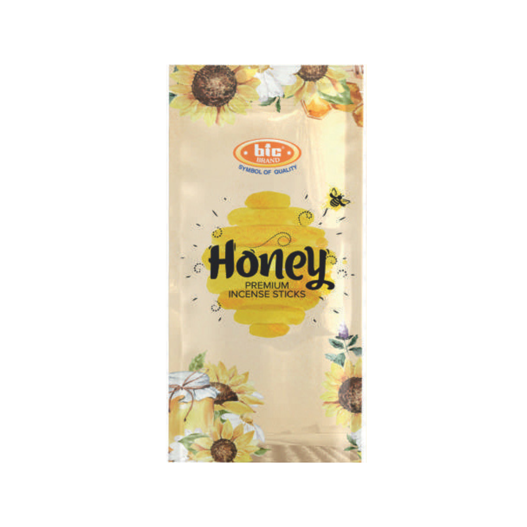 Honey Zipper