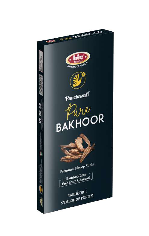 Pure Bakhoor Dhoop Sticks