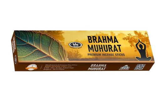 Brahma Muhurat Masala Incense