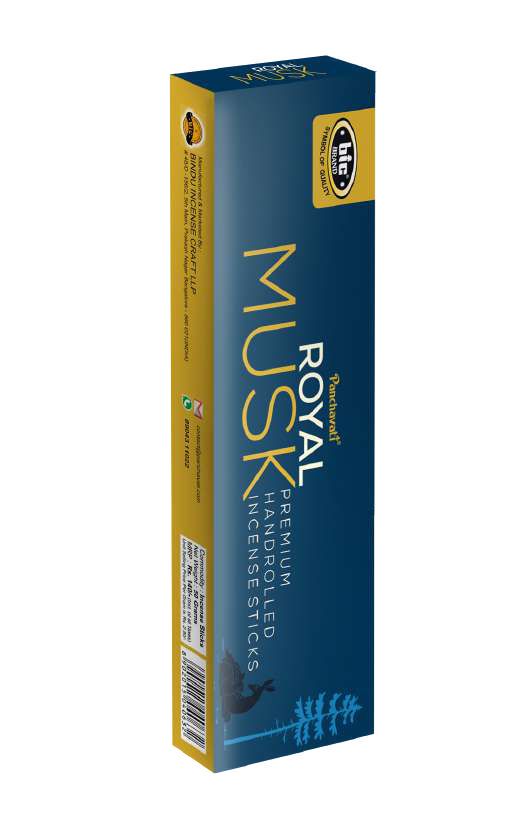 Royal Musk Masala Incense