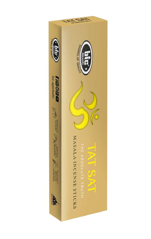 Tat Sat Masala Incense
