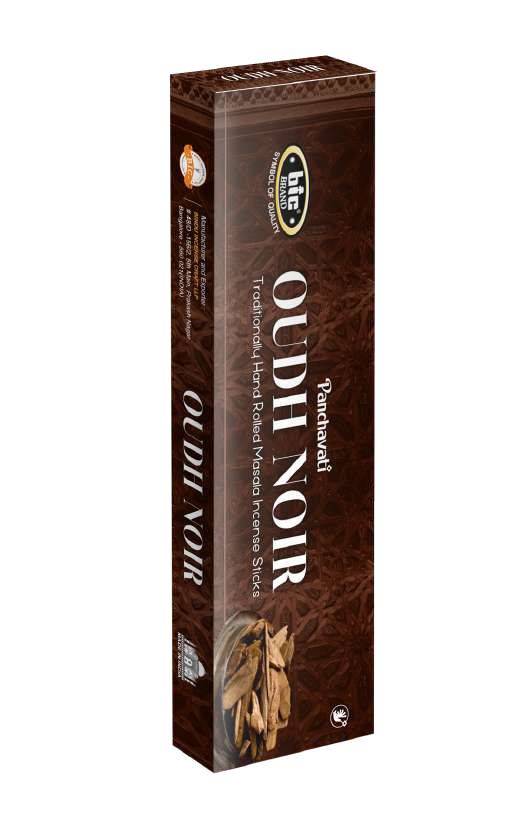 Oudh Noir Masala Incense