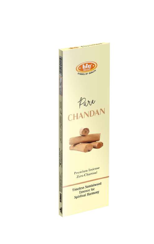 Pure Chandan Incense Sticks
