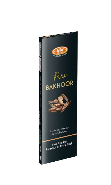 Pure Bakhoor Incense Sticks