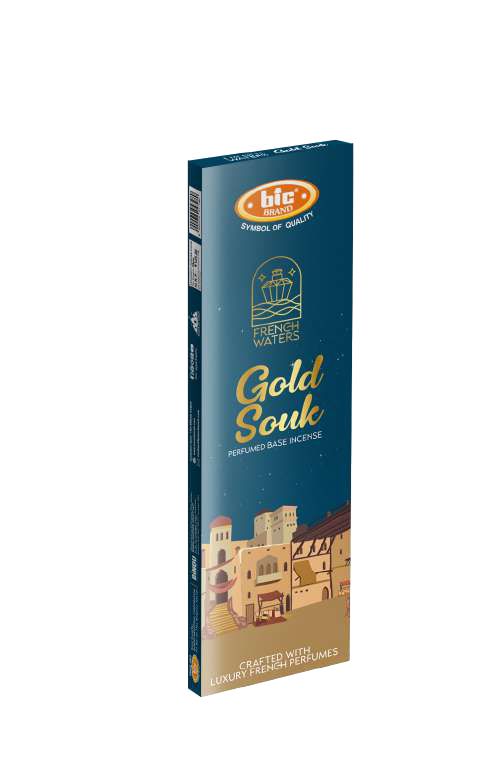 Gold Souk Incense Sticks