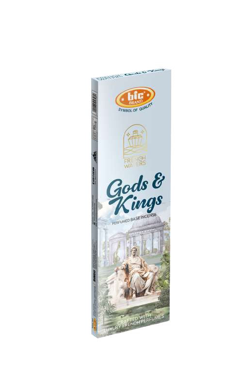 Gods & Kings Incense Sticks