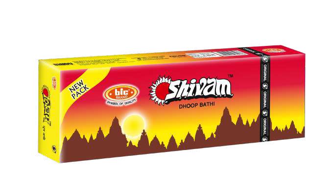 Shivam Famiy Pack Incense Sticks
