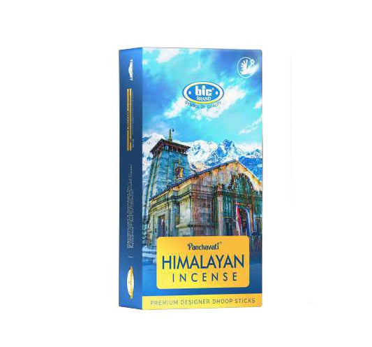 Himalayan Dhoop  Sticks