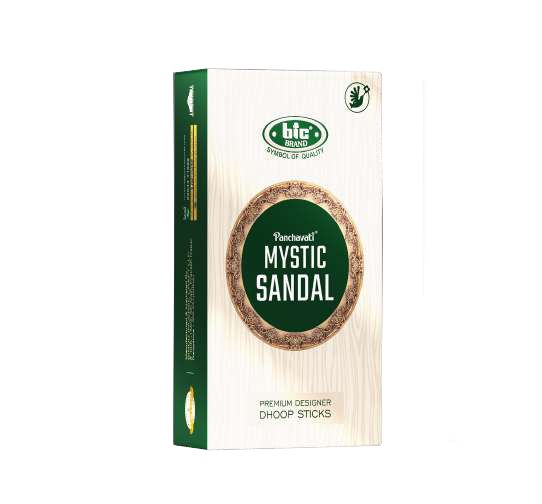 Mystic Sandal Dhoop  Sticks