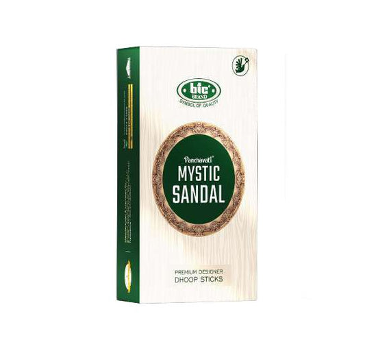 Mystic Sandal Dhoop  Sticks