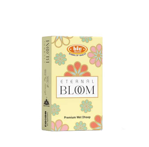 Eternal Bloom Wet Dhoop