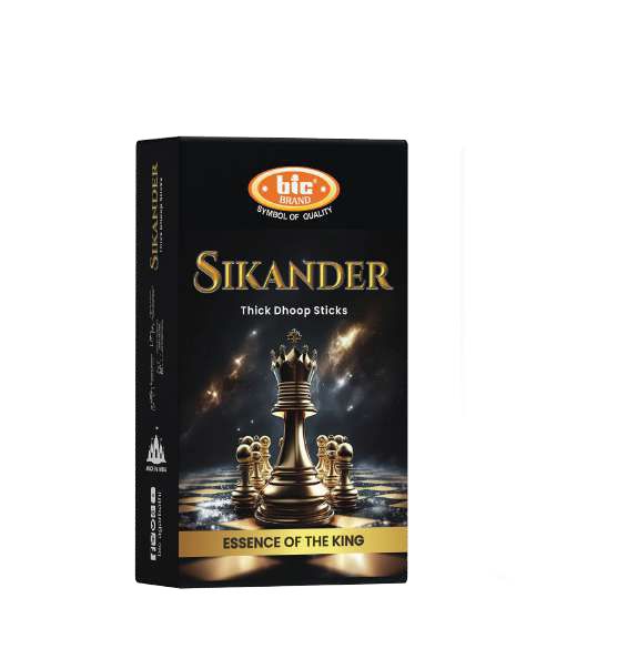 Sikander Thick Dhoop