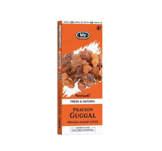 Prachin Guggal Long Dhoop Sticks
