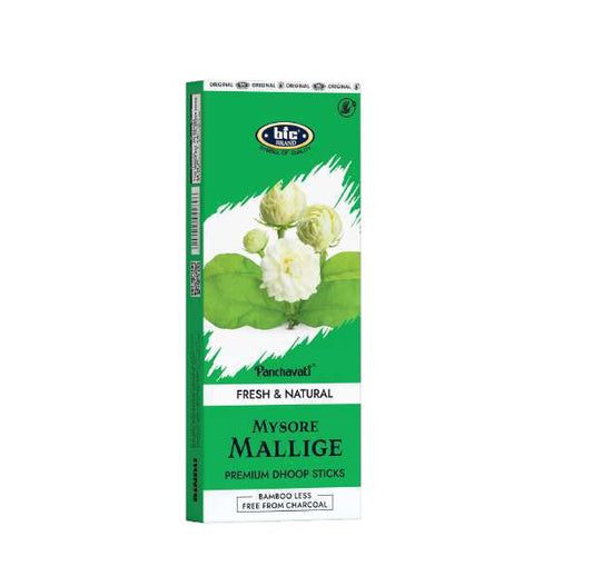 Mysore Mallige Long Dhoop Sticks