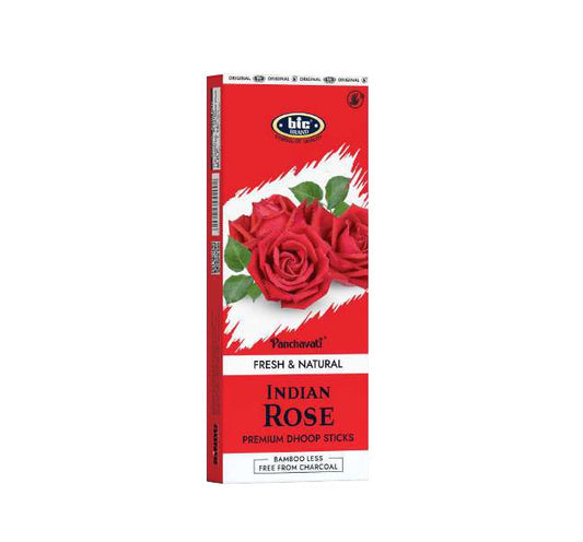 Indian Rose Long Dhoop Sticks