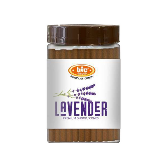 Lavender Jar Dhoop Sticks