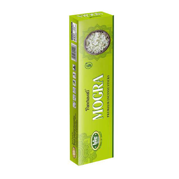 Mogra Economy Long Incense