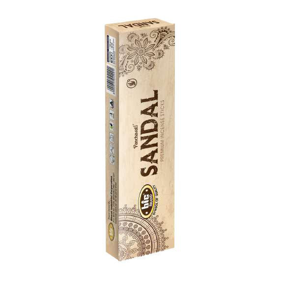 Sandal Economy Long Incense