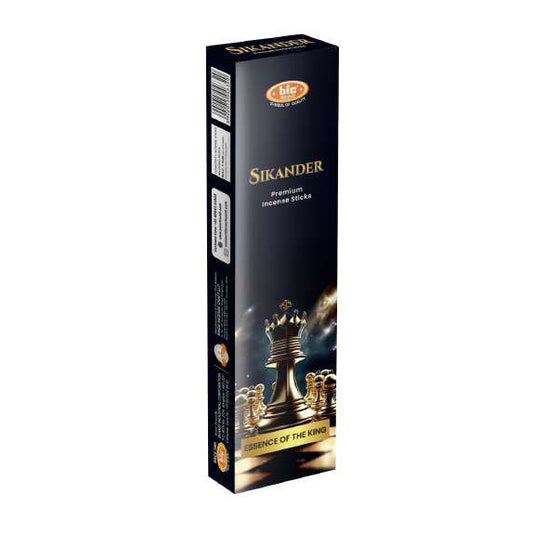 Sikander Economy Long Incense