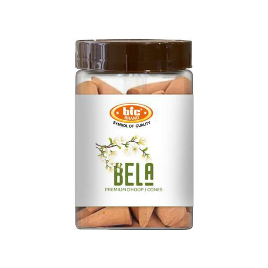 Bela Jar Cones