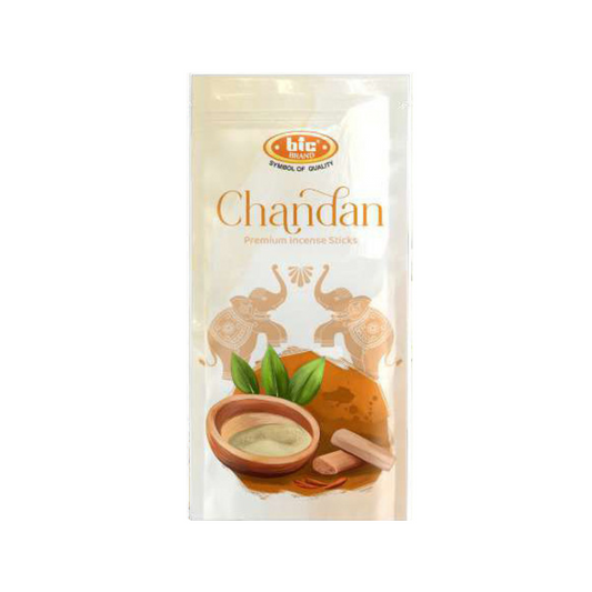 Chandan Zipper