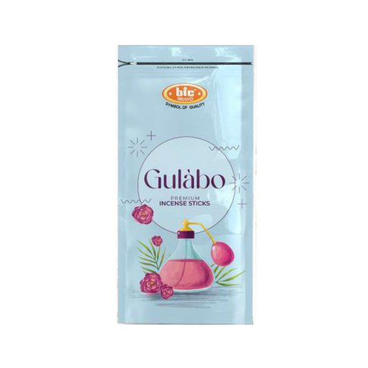 Gulabo Zipper