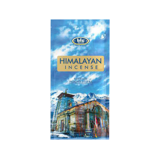 Himalayan Zipper