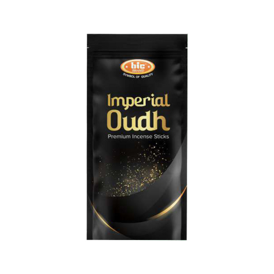 Imperial Oudh Zipper