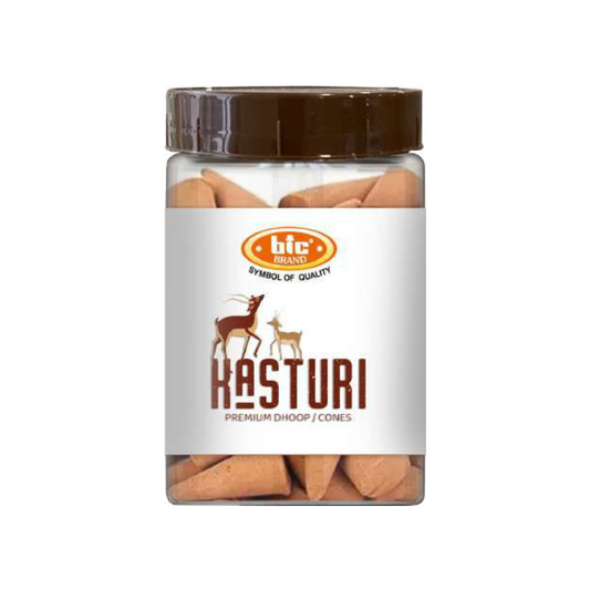 Kasturi Jar Cones