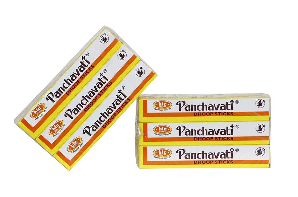 Panchavati Dhoop Double Size