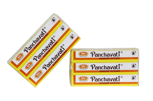 Panchavati Dhoop Double Size