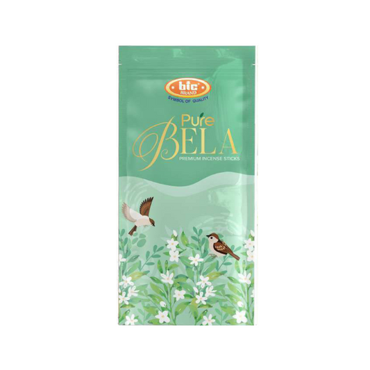 Pure Bela Zipper