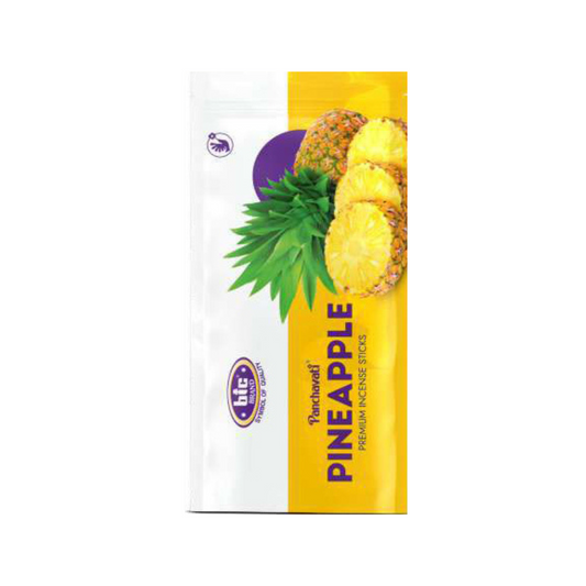 Pineapple Zipper