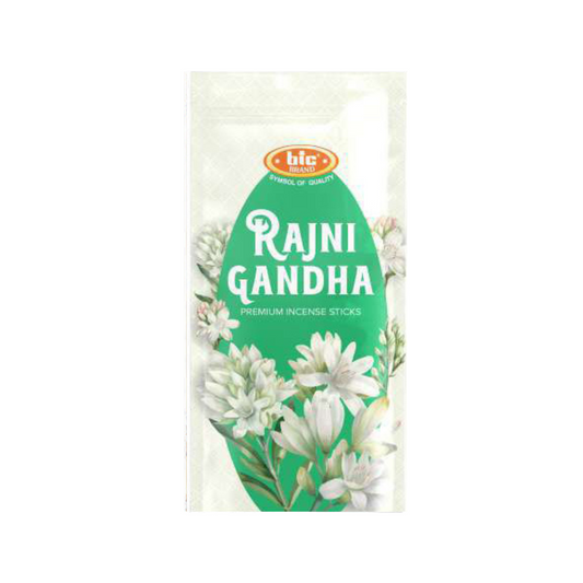Rajnigandha Zipper