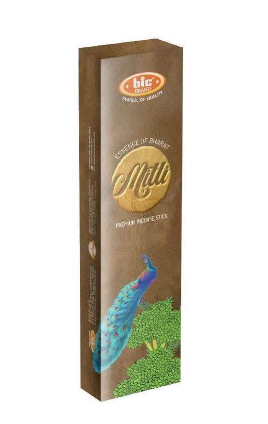 Mitti Masala Incense