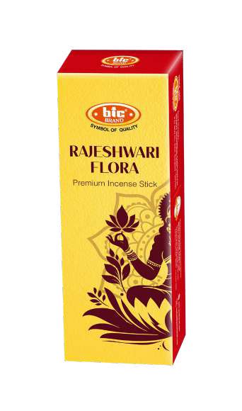Rajeshwari Flora Family Pack Incense Sticks