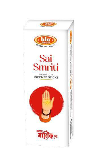 Sai Smriti Family Pack Incense Sticks