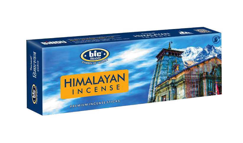 Himalayan Family Pack Incense Sticks